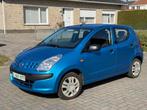 NISSAN PIXO 028.000KM 5DEURS, Euro 5, Blauw, Bedrijf, 5 zetels
