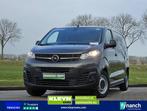 Opel VIVARO 2.0 AC AUTOMAAT EURO6, Automaat, Cruise Control, Zwart, Bedrijf
