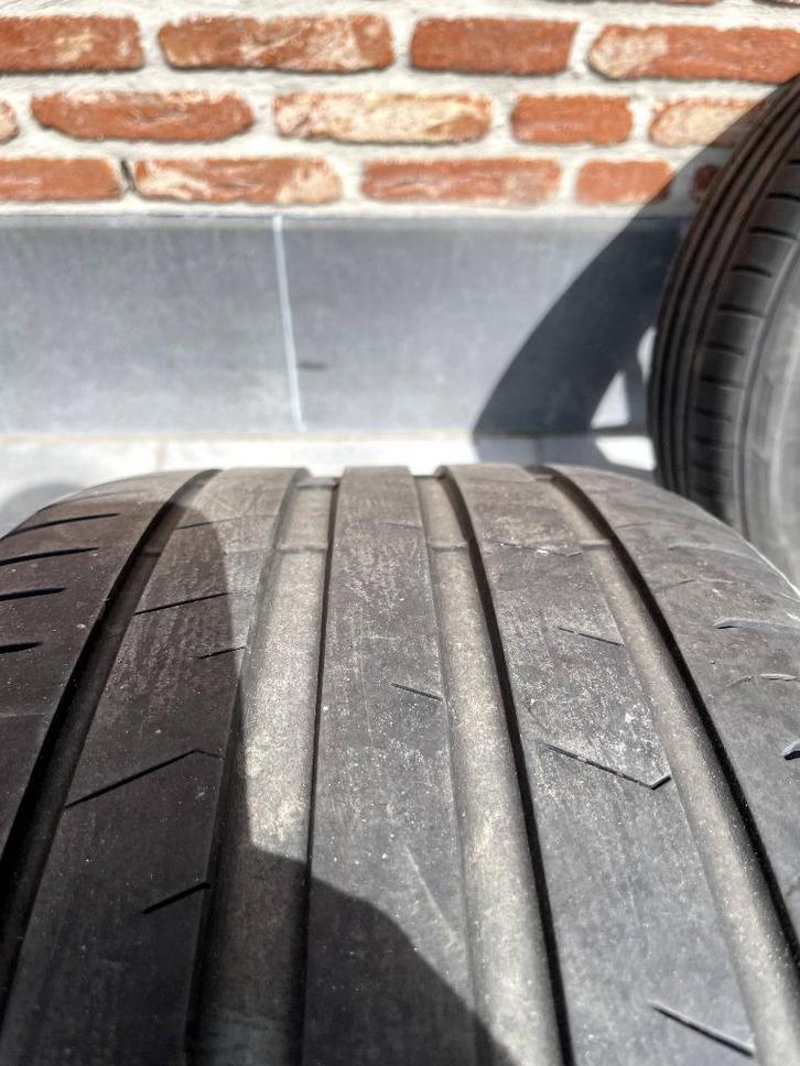 DOTZ velgen en banden, Auto-onderdelen, Banden en Velgen, Band(en), Zomerbanden, 20 inch, 255 mm, Personenwagen, Gebruikt, Ophalen