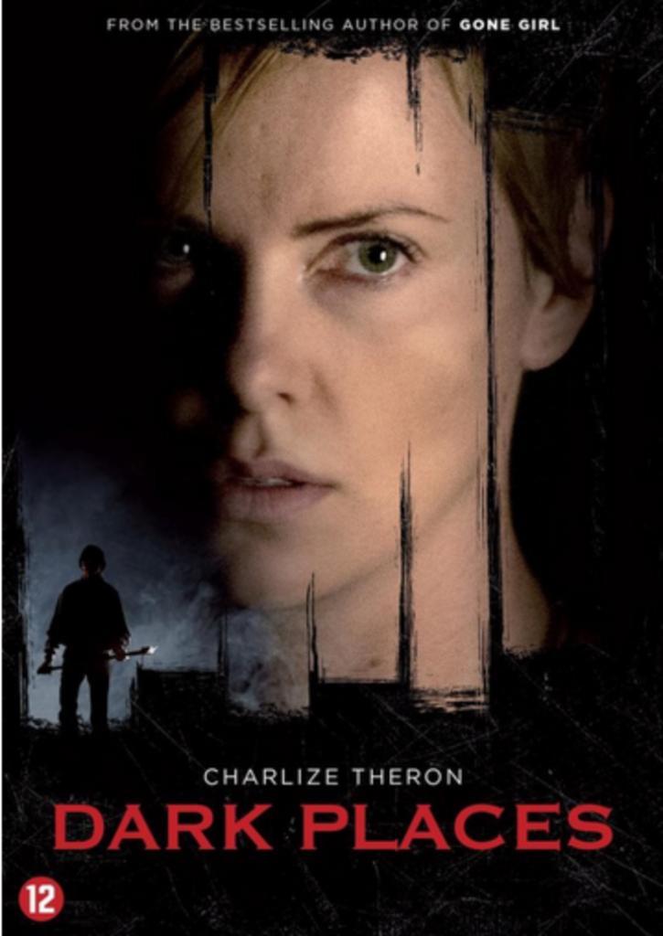 Dark Places (2015) Dvd  Charlize Theron, Nicholas Hoult, Cd's en Dvd's, Dvd's | Thrillers en Misdaad, Gebruikt, Vanaf 16 jaar