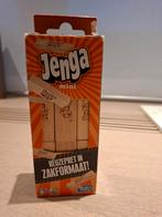 Mini Jenga zakformaat, Hobby en Vrije tijd, Ophalen of Verzenden, HASBRO