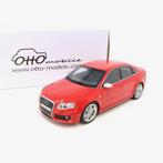 AUDI RS4 1:18 Otto Mobile, Hobby en Vrije tijd, Modelauto's | 1:18, Nieuw, OttOMobile, Auto, Ophalen