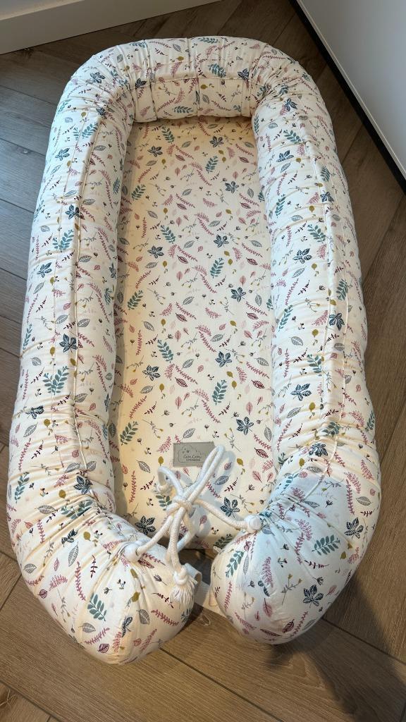 Babynest CamCam Copenhagen, Kinderen en Baby's, Babywiegjes en Ledikanten, Zo goed als nieuw, Overige typen, Ophalen