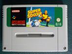 Super Nintendo SNES spel : Super Soccer, Gebruikt, Ophalen of Verzenden