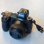 Nikon Z6 naakt 10206 klik 100% boven, Ophalen, Zo goed als nieuw, 24 Megapixel, Nikon