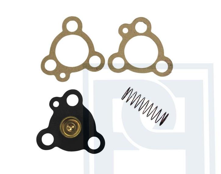 Volvo Membraam Stromberg carb +veer+pakking(bypass kit) Zeni, Auto-onderdelen, Brandstofsystemen, Volvo, Nieuw, Ophalen of Verzenden