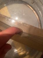 Zilvere snare drum, Muziek en Instrumenten, Ophalen, Gebruikt