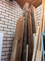 Oude Balken, Tuin en Terras, Palen, Balken en Planken, Ophalen, Zo goed als nieuw, Balken