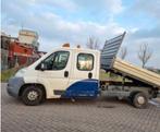 Peugeot boxer benne basculante 2007, Autos, Camionnettes & Utilitaires, Achat, 4 portes, 7 places, Boîte manuelle