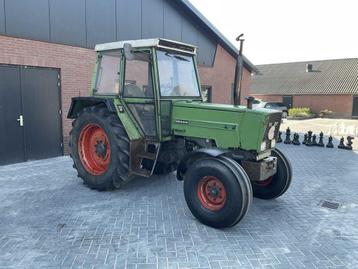 1983 Fendt 308 LS Tracteur Oldtimer, Oldtimer/Ancêtre, Fendt