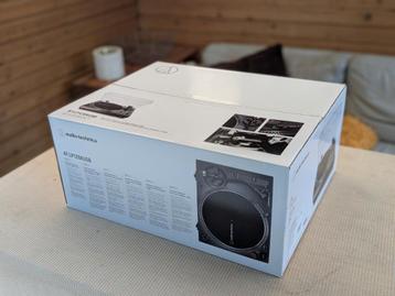Audio-Technica AT-LP120XUSB-BK platenspeler – Nieuw met doos beschikbaar voor biedingen