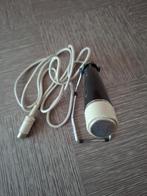Microphone Grundig GDM 312 universel(vintage), Musique & Instruments, Microphones, Enlèvement, Comme neuf, Autres types