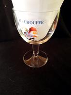 speciaal Mc CHOUFFE GLAS, Glas of Glazen, Ophalen of Verzenden