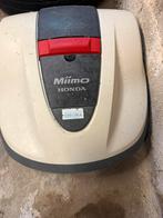 Honda robotmaaier, Tuin en Terras, Ophalen, Zo goed als nieuw