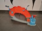Hot Wheels driftbaan, Ophalen, Racebaan, Zo goed als nieuw, Hot Wheels