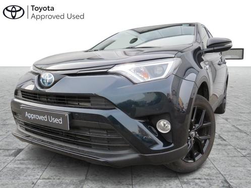 Toyota RAV-4 Comfort & Black Edition, Auto's, Toyota, Rav4, Bluetooth, Boordcomputer, Climate control, Cruise Control, Elektrische koffer
