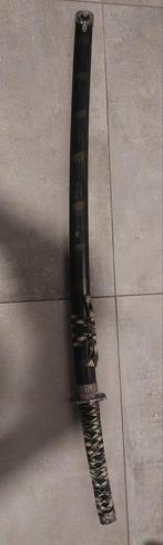 Katana, Ophalen