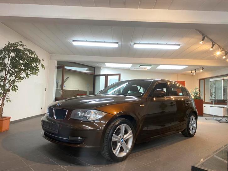 Bmw 116i | Automaat | Euro 5 | Top staat !, Auto's, BMW, Bedrijf, Te koop, 1 Reeks, ABS, Adaptieve lichten, Airbags, Airconditioning
