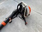 Stihl br700 bladblazer, Ophalen