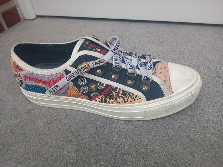 Een Christian Dior Walk'n'Dior sneakersneaker,, Verzamelen, Merken en Reclamevoorwerpen, Ophalen of Verzenden