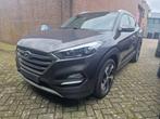 Hyundai Tucson 2.0 CRDI 4WD Automaat **ZEER PROPER + GARANT, Auto's, Hyundai, 4 deurs, Zwart, Diesel, Particulier