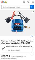 Nieuwe 8S traxxas-variator, Nieuw, Ophalen of Verzenden