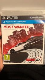 Need for Speed: Most Wanted - PS3, Ophalen of Verzenden, Racen en Vliegen, Vanaf 12 jaar