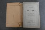Souvenirs du Mexique - Abbé Aristide Pierard 1867, Ophalen of Verzenden