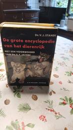 De grote encyclopedie van het dierenrijk., Enlèvement