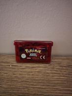 Pokémon Ruby GBA, Consoles de jeu & Jeux vidéo, Jeux | Nintendo Game Boy, Enlèvement ou Envoi, Utilisé