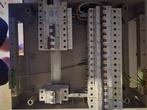 Coffret électrique, Doe-het-zelf en Bouw, Elektriciteit en Kabels, Ophalen, Gebruikt, Overige typen