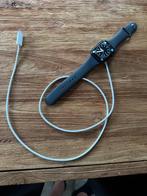 I Watch 9 45mm midnight & ZENS Dual Apple Watch Aluminium, Handtassen en Accessoires, Smartwatches, Gebruikt, Zwart, IOS, Ophalen of Verzenden