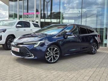 Toyota Corolla TS 1.8 Hybrid Premium 140pk FACELIFT +Trekhaa beschikbaar voor biedingen