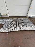 Alu hangstelling voor dakwerken, incl. toebehoren, Doe-het-zelf en Bouw, Steigers, Ophalen, Gebruikt, Daksteiger