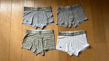 Lacoste underwear  beschikbaar voor biedingen