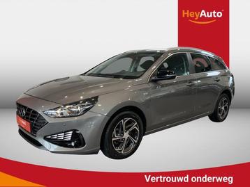 Hyundai i30 1.0 T-GDI TECHNO 7-DCT 48V MILD HYBRID beschikbaar voor biedingen