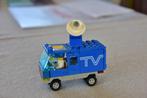 TV-wagen Legoland 6661, Ophalen, Gebruikt, Complete set, Lego