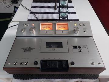 Deck cassette vintage Akai GXC-325D