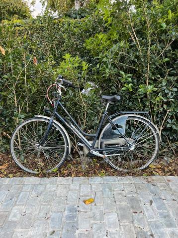 Stadsfiets dames beschikbaar voor biedingen