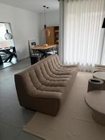 Ethnicraft zetel, Ophalen, 250 tot 300 cm, 100 tot 125 cm, Driepersoons