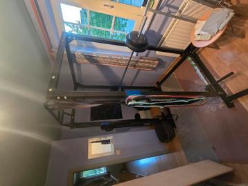 Complete Homegym beschikbaar voor biedingen