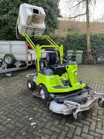 Grillo fd450 zitmaaier hooglosser, Tuin en Terras, Zitmaaiers, Grillo, Ophalen of Verzenden, 120 cm of meer, Opvangbak