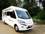 Luxueuze camper integraal McLouis 822 -  6 personen, Caravans en Kamperen, Integraal, Ringverwarming, Serrures de sécurité, Fiat