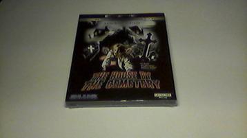 The house by the cemetery - Lucio Fulci - 4K blu-ray