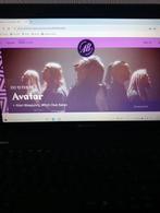 2 billets d'avatar 12/02/2026 AB brussels