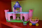 Little People - Château Reine Roi, Kinderen en Baby's, Speelgoed | Fisher-Price, Overige typen, Gebruikt, Ophalen