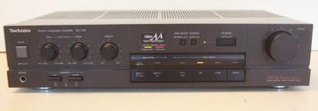 Technics SU-V40 / VC-4 Amplifier System / Class AA / 200Watt beschikbaar voor biedingen