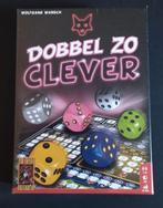 Dobbel zo Clever (Nieuw), Ophalen of Verzenden, Nieuw, 999 Games