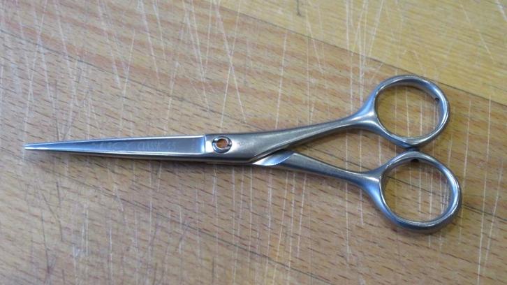 Rentrée scolaire - Ciseaux sans "repose doigt"  : TONDEO, Handtassen en Accessoires, Uiterlijk | Haarverzorging, Nieuw, Overige typen