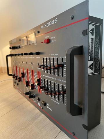 EXPELEC MIX004S beschikbaar voor biedingen